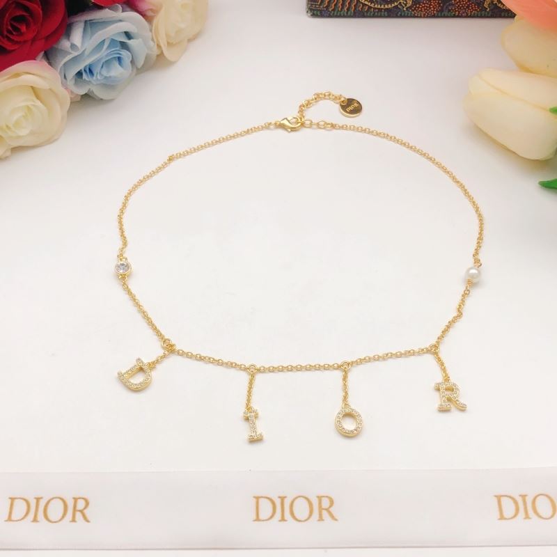 Christian Dior Necklaces